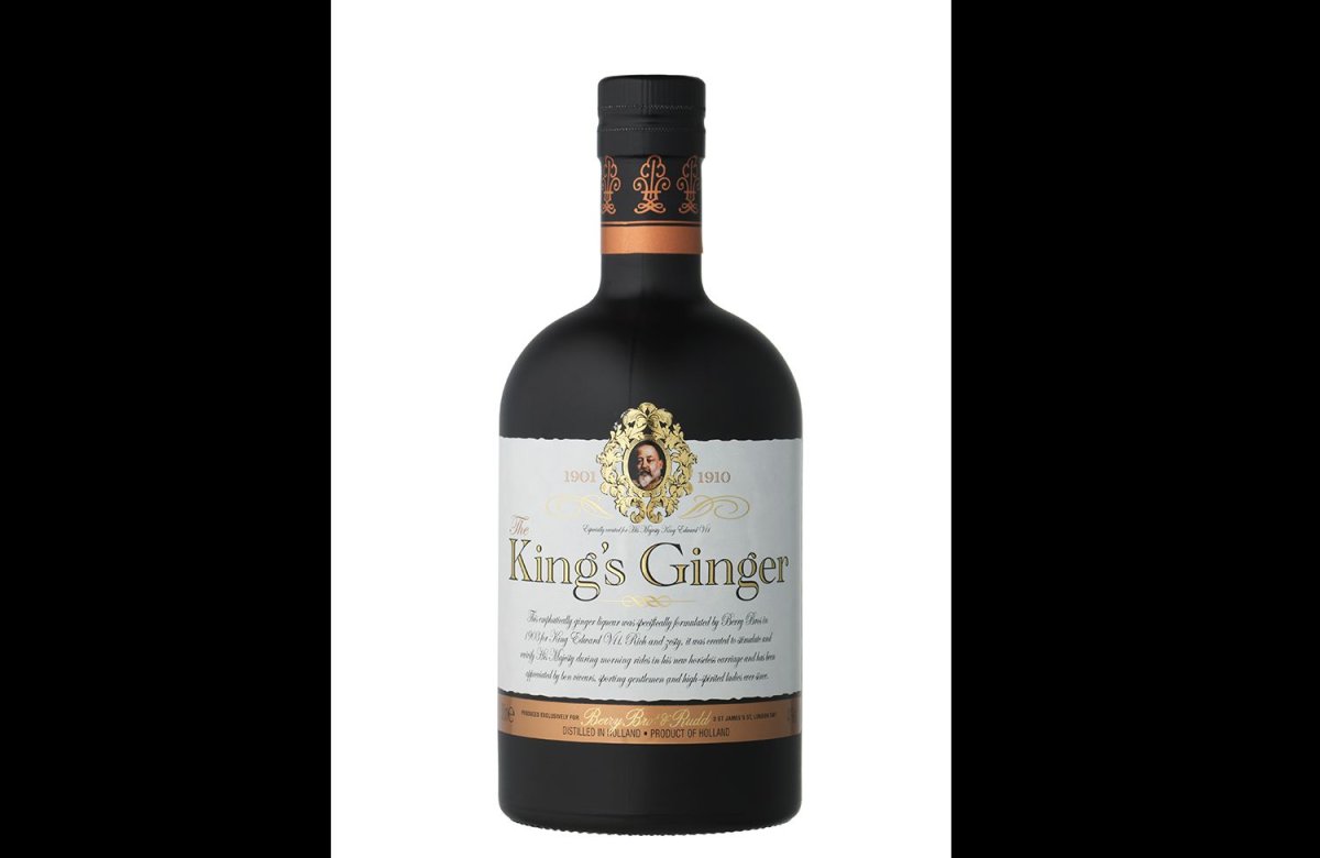 5 Thats the Spirit King Ginger Liqeur pg 101