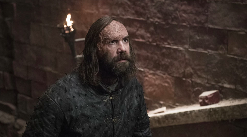 The Hound, 'Game of Thrones'
