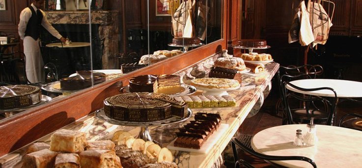 Café Sabarsky Café Sabarsky