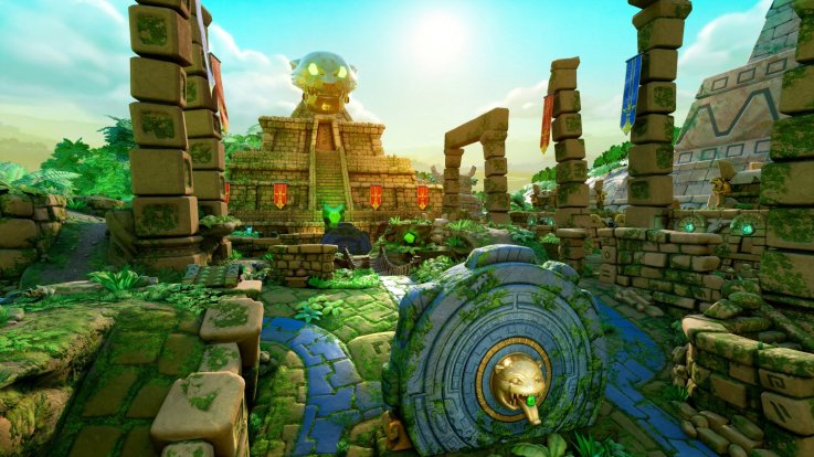 nexon rocket arena temple map nexon rocket arena temple map