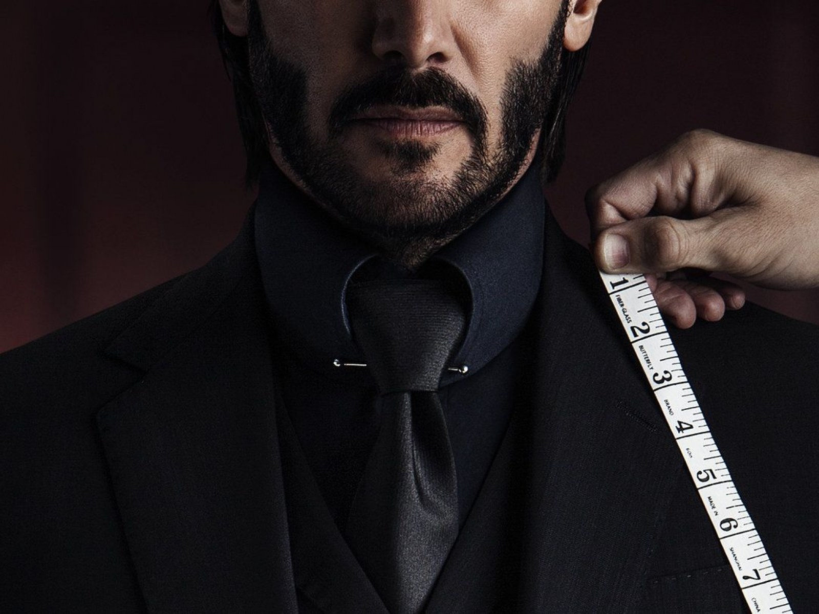 Why Keanu Reeves Needed 180 Suits For 'John Wick 3'