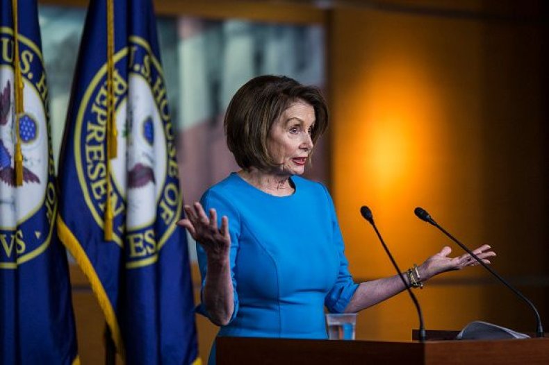 Nancy Pelosi