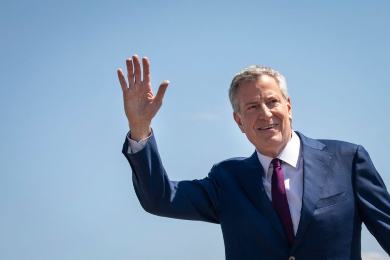 Bill de Blasio