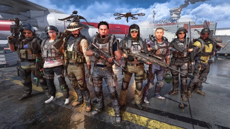 Division 2 operation dark hours boomer guide