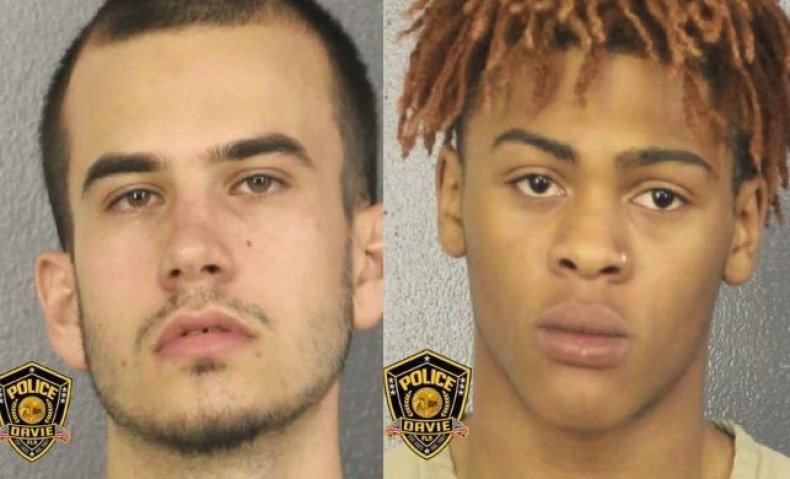 davie suspects