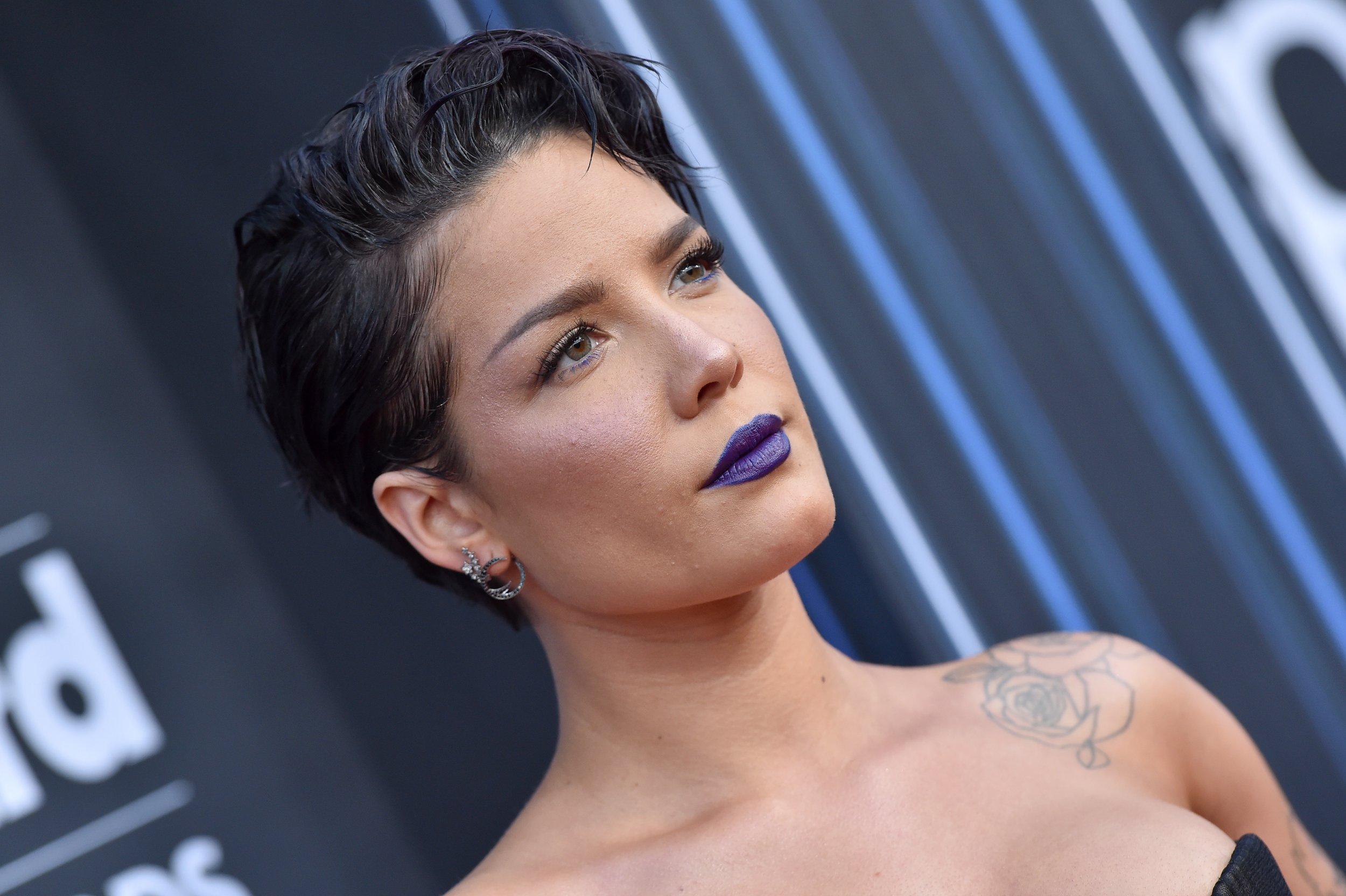 Halsey's Sexy Hair on Reddit - wide 2