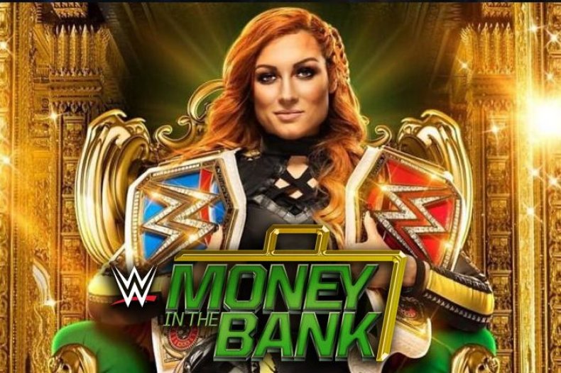 wwe money in the bank 2019 start time how to watch online