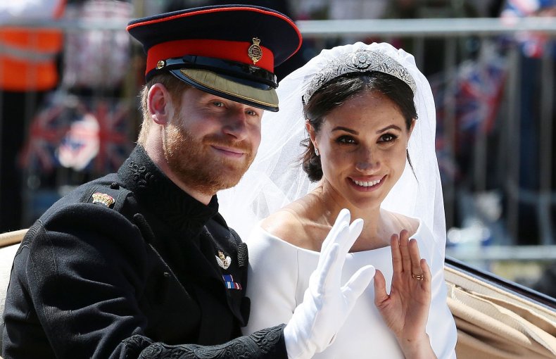 Meghan Markle, Prince Harry
