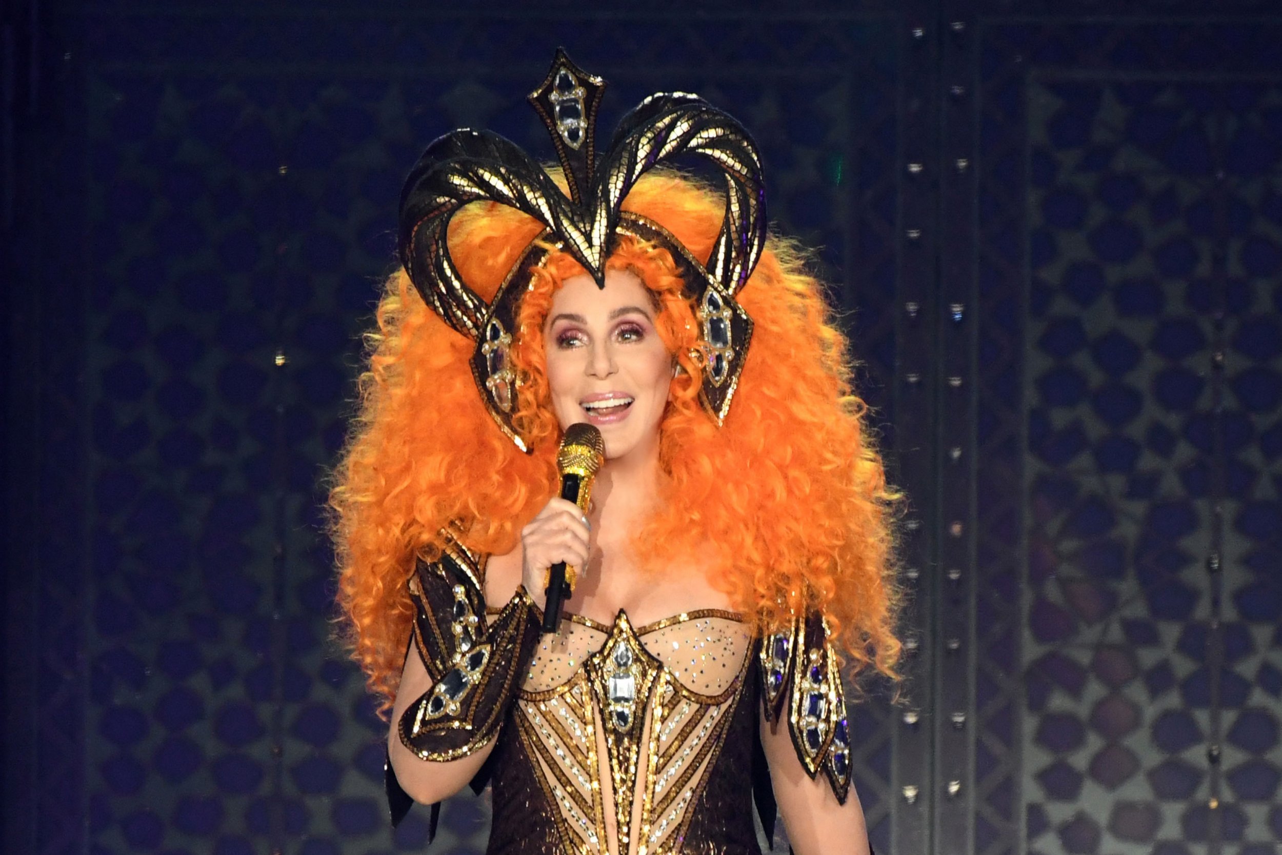 Cher Turns Back Time At Opening Night Of The "Here We Go Again" Tour - Her First US Tour In Five Years
