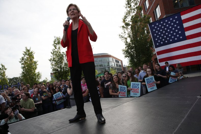Elizabeth Warren Town Hall