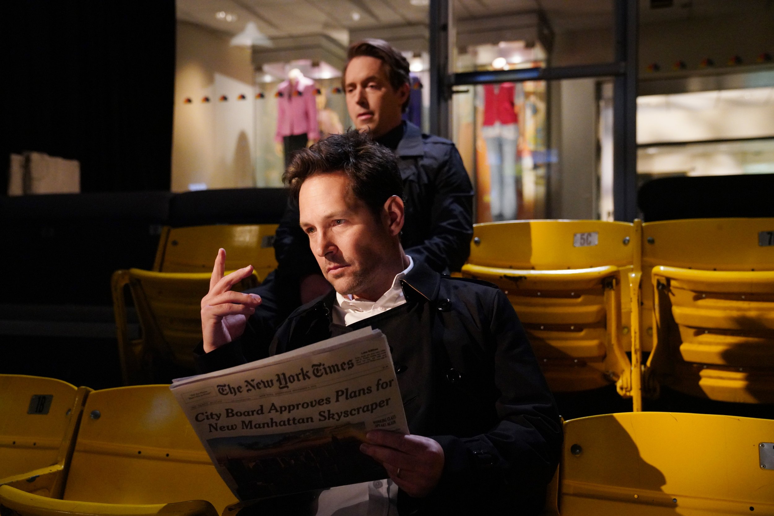 Is 'SNL' on Tonight? Watch Paul Rudd Host 'Saturday Night Live' Season