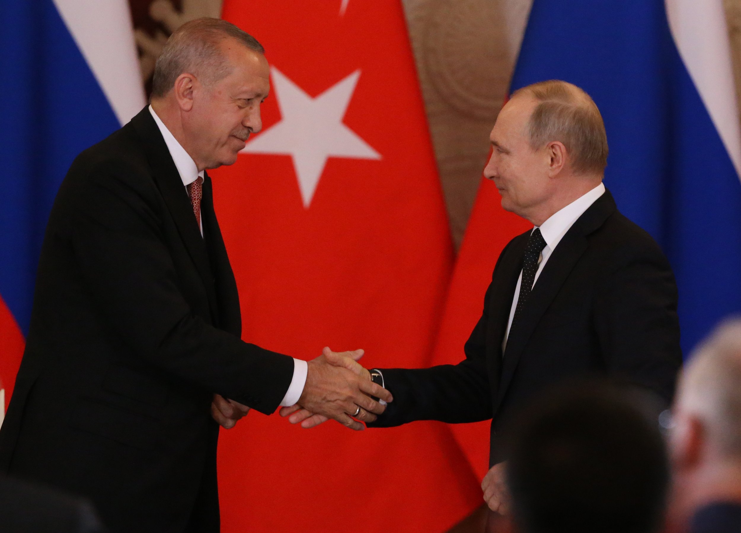 Turkey Will Complete Purchase of Russian Missile System Despite Risk of