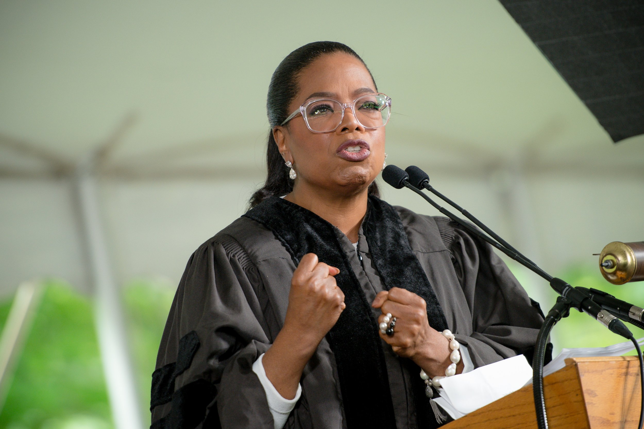 Colorado College Graduation How to Watch, Live Stream Oprah Winfrey