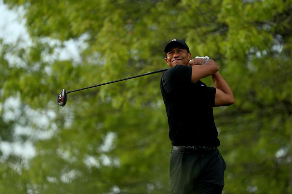 Did Tiger Woods Make the Weekend Cut at PGA Championship 2019? - Newsweek