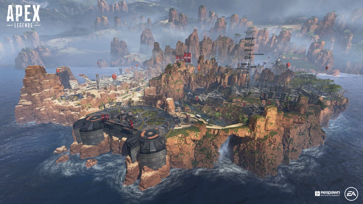 'Apex Legends' Update 1.09 Fixes Sound & Gibraltar Bug - Patch Notes