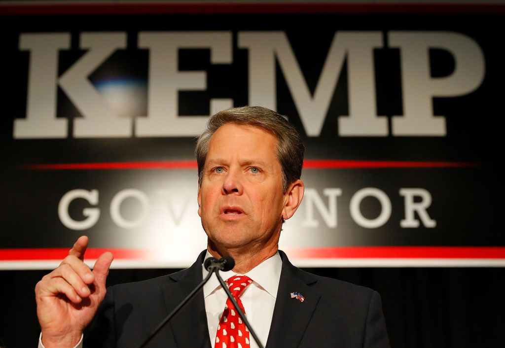 Brian Kemp