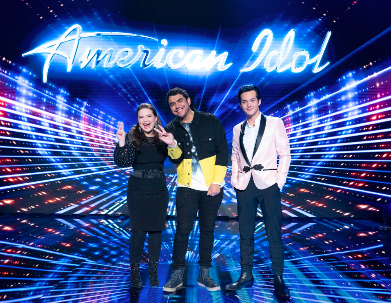 'American Idol' Top 3