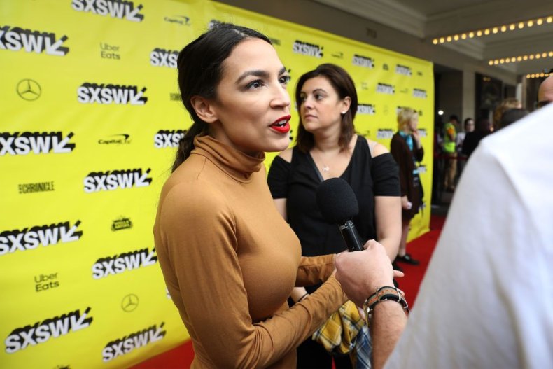 alexandria ocasio-cortez student loan morehouse