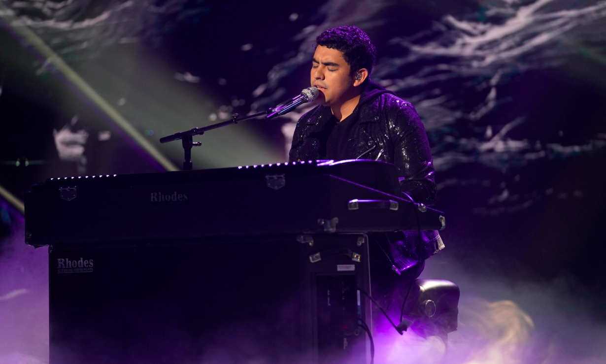 'American Idol' RunnerUp Alejandro Aranda Announces First Tour, Katy