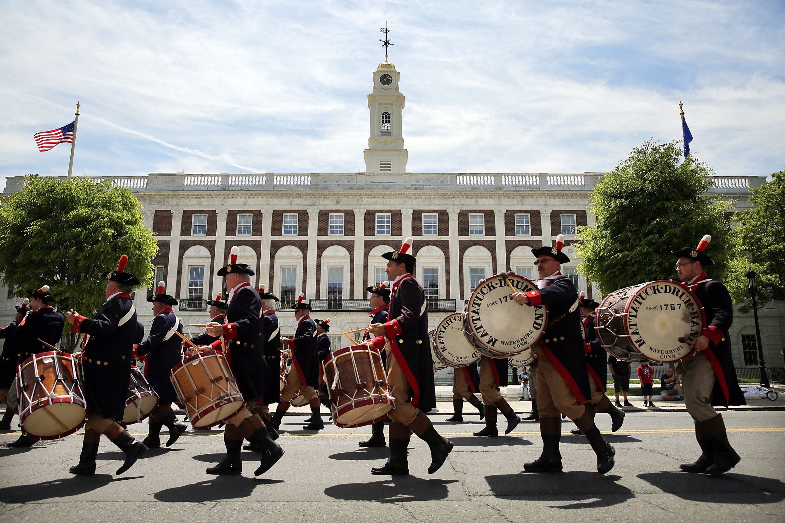 National Memorial Day Parade Marching Bands 2024 Alys Lynnea