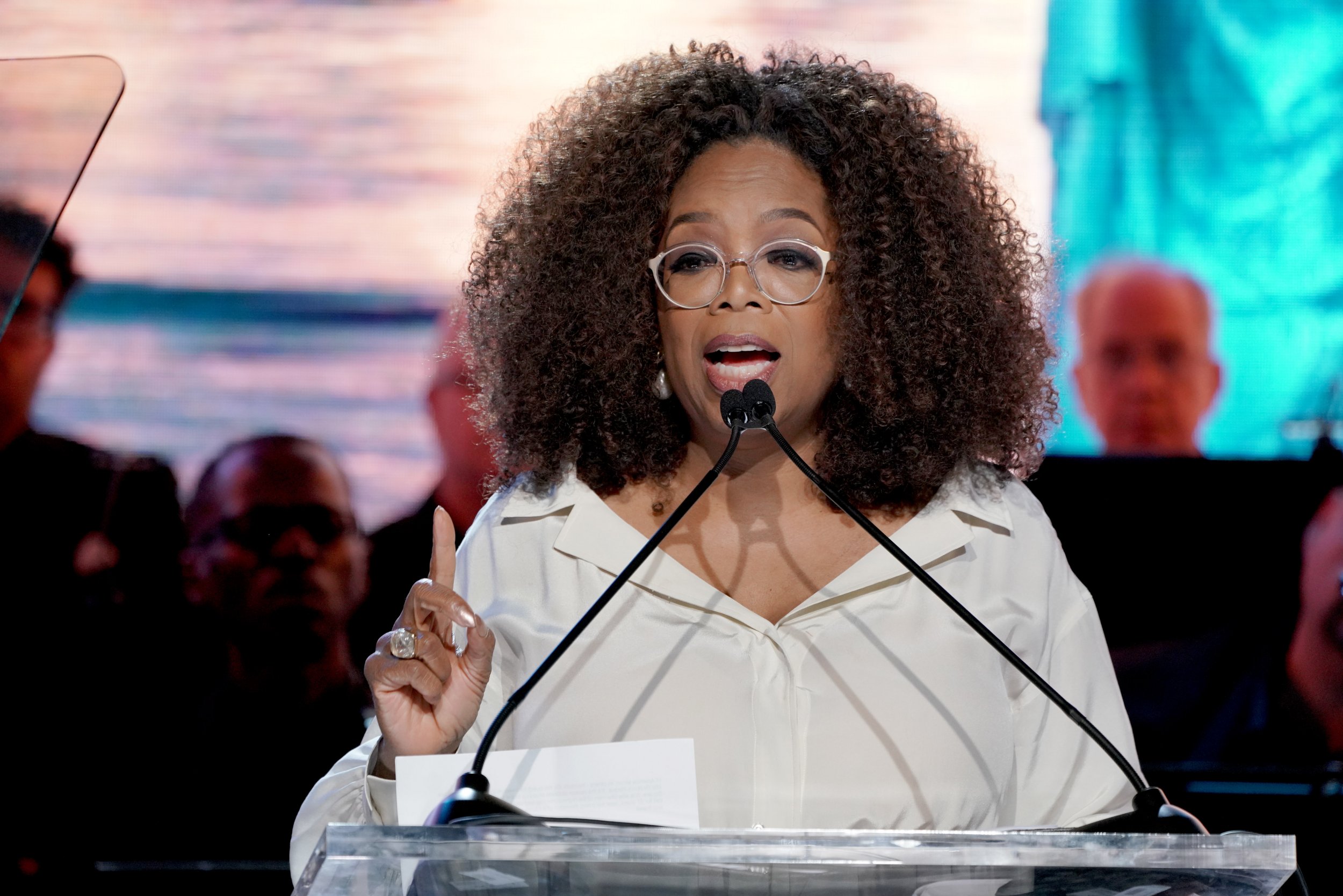 Oprah Reminds Instagram User She Put More Than 400 Men Through Morehouse  College in Response to Student Loan Comment