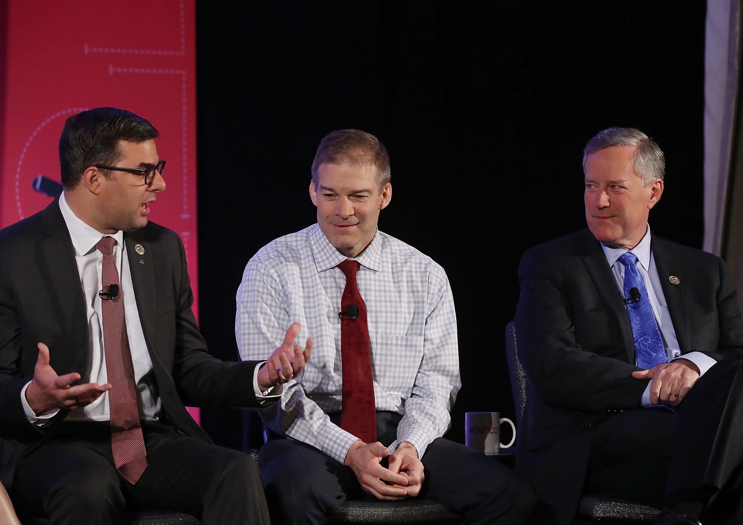 Justin Amash GOP Primary Challenger