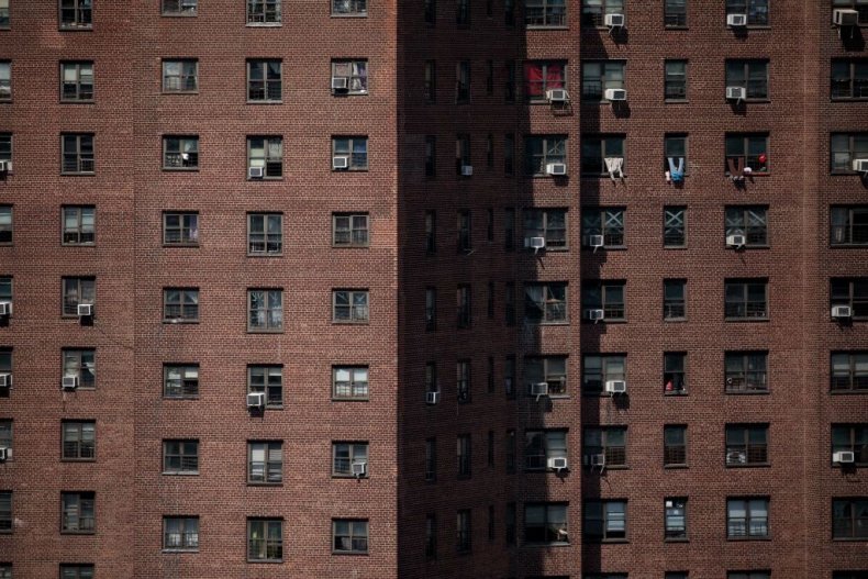 Alfred E. Smith Houses public housing NYC