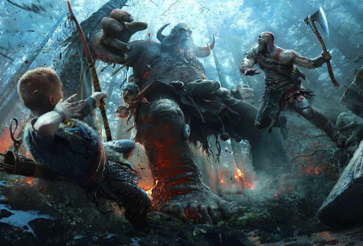 A 'God of War' Movie Just Got Closer to Reality, as Sony Announces  PlayStation Productions