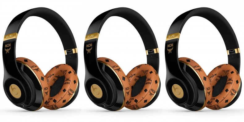 MCM x Beats By Dre