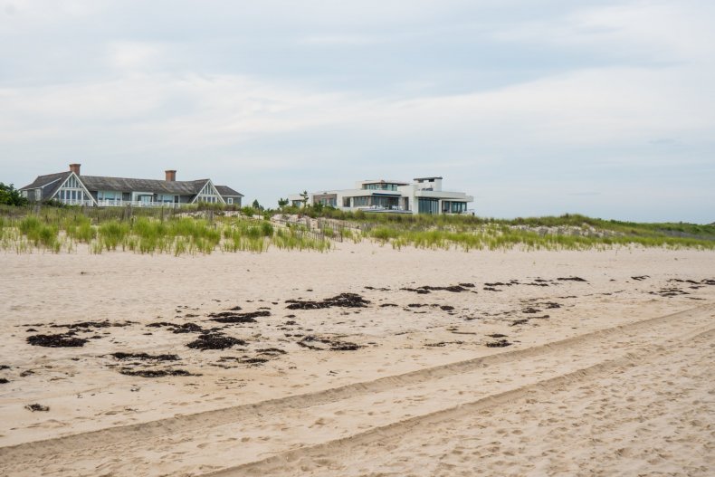 Cooper's Beach Southampton TraceRouda Getty Images