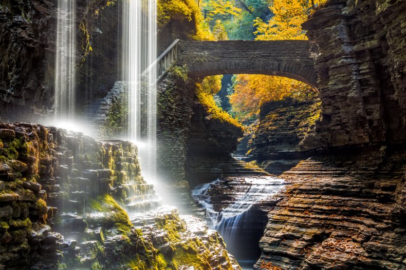 Watkins Glen State Park Ultima_Gaina Getty Images