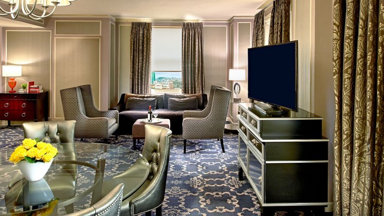 Kimpton Sir Francis Drake Hotel