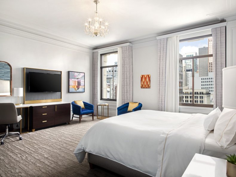 The Westin St. Francis San Francisco on Union Square