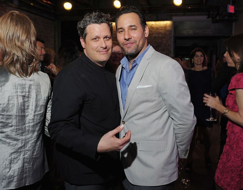isaac Mizrahi Arnold Germer