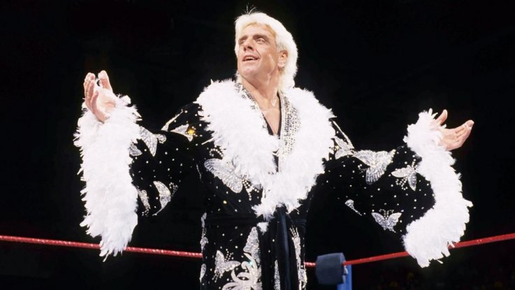 wwe ric flair surgery success wwe ric flair surgery success