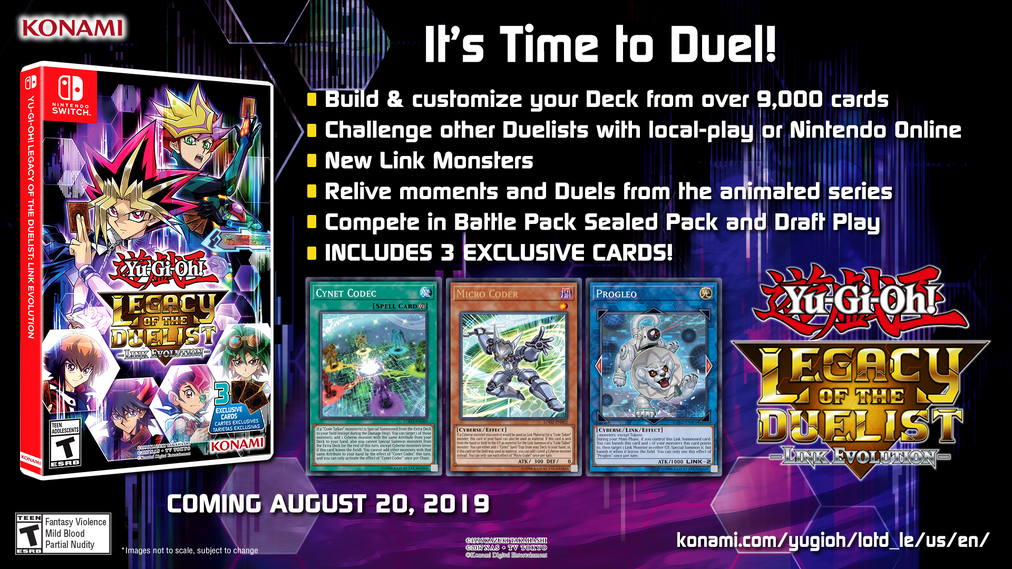 yugioh legacy of the duelist card list life gain