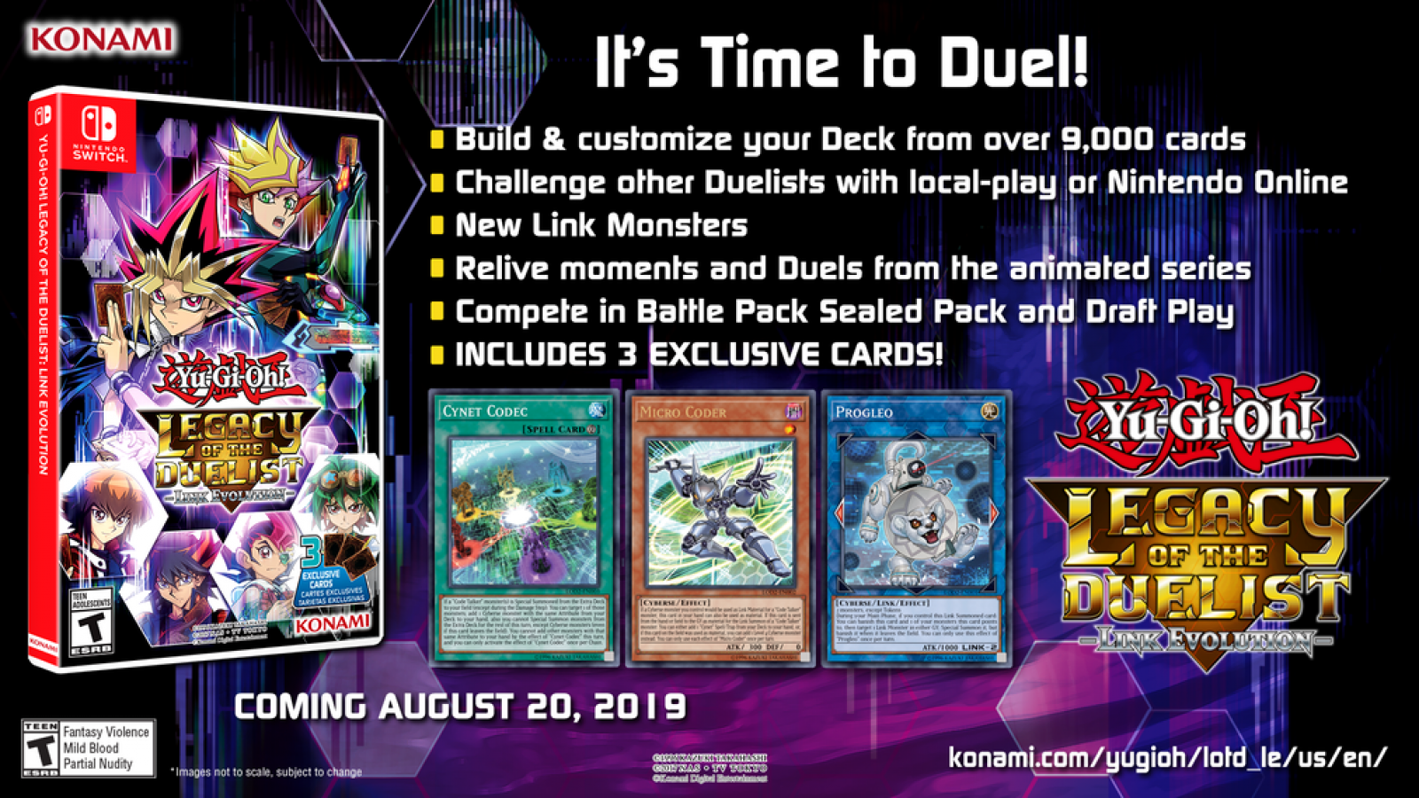 Legacy of the duelist card list Legacy of the duelist card list