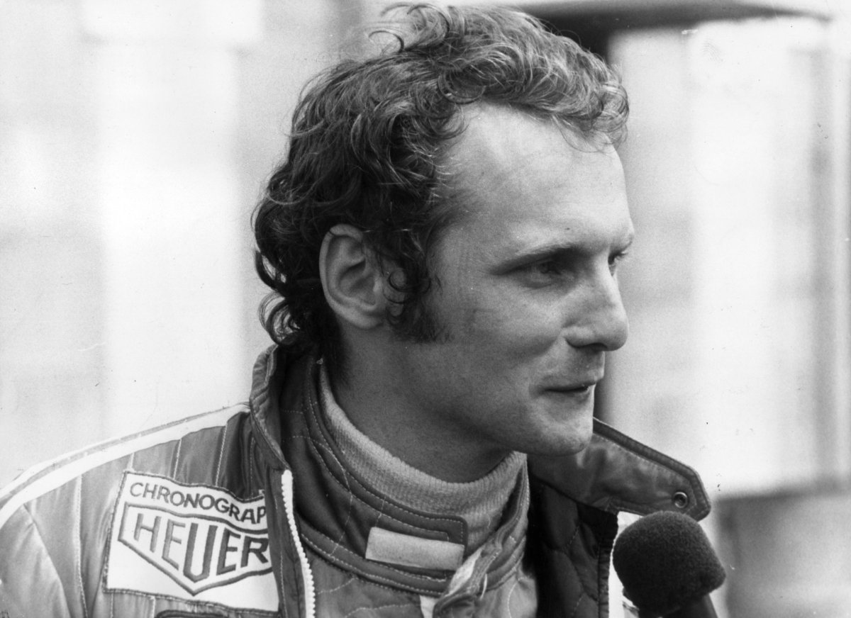 Niki Lauda, Formula 1