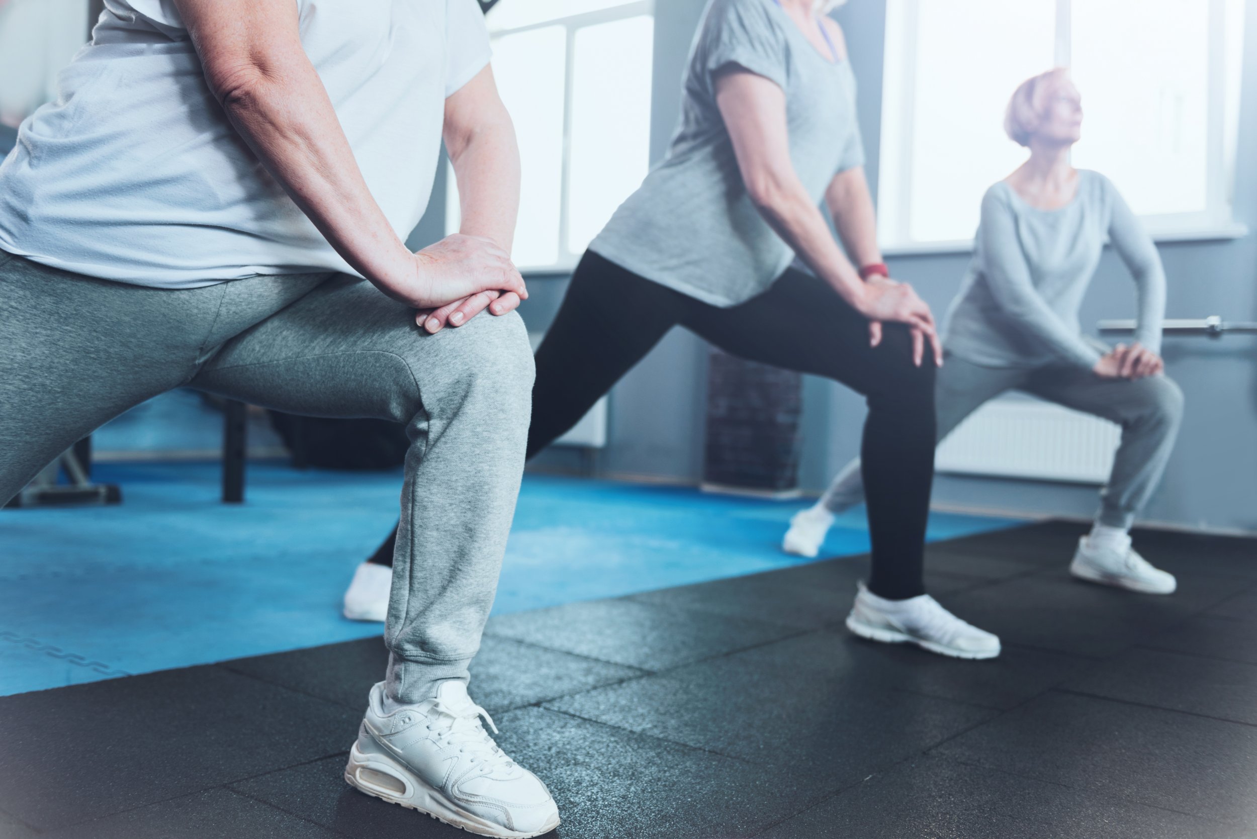 exercise fitness gym stock getty 