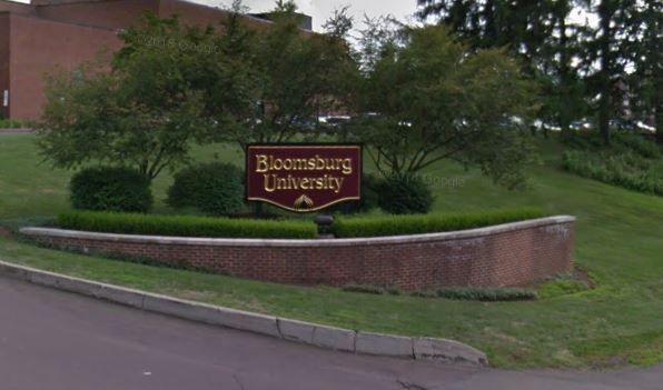 bloomsburg university professor sexual relationship student fired reinstated