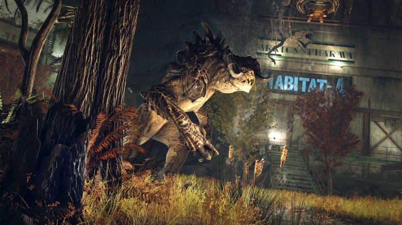 fallout 76 project paradise creatures