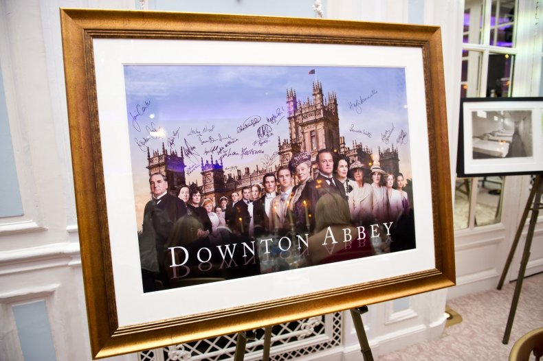 downton abbey movie when is downton abbey coming out 