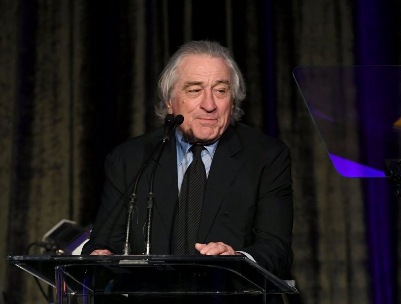 Robert De Niro