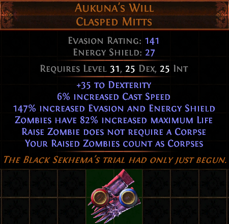 aukuna's will Path of Exile new items aukuna's will Path of Exile new items