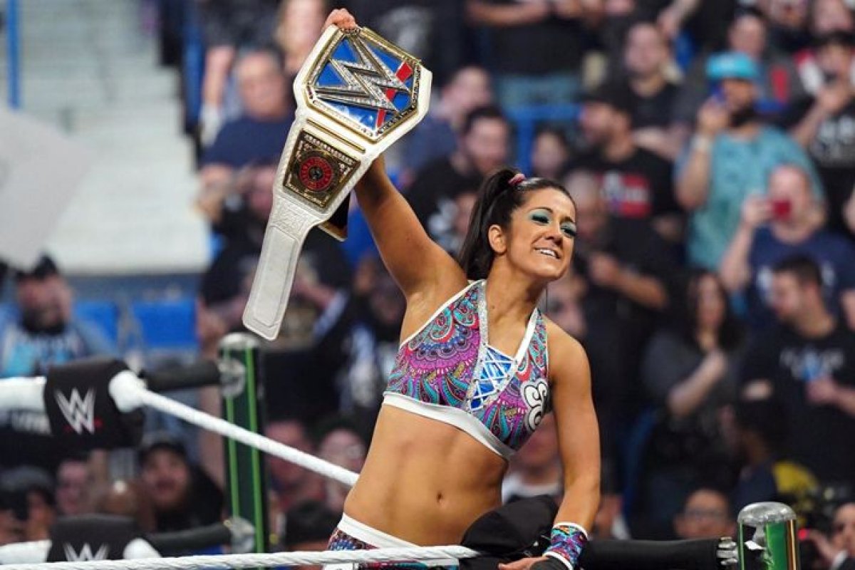 bayley wins smackdown womens championship mitb results spoilers