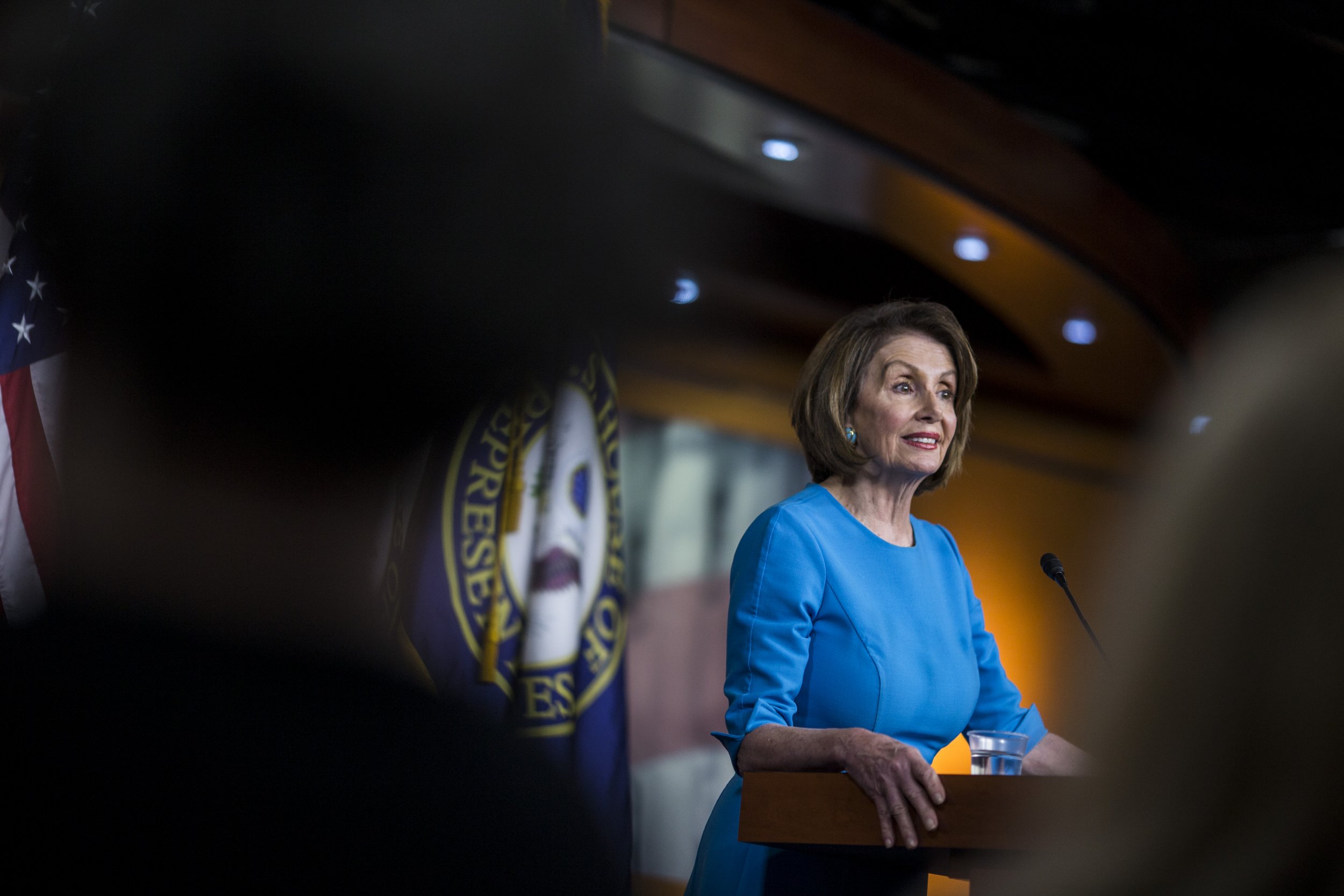 democrats want impeachment but wont cross nancy pelosi