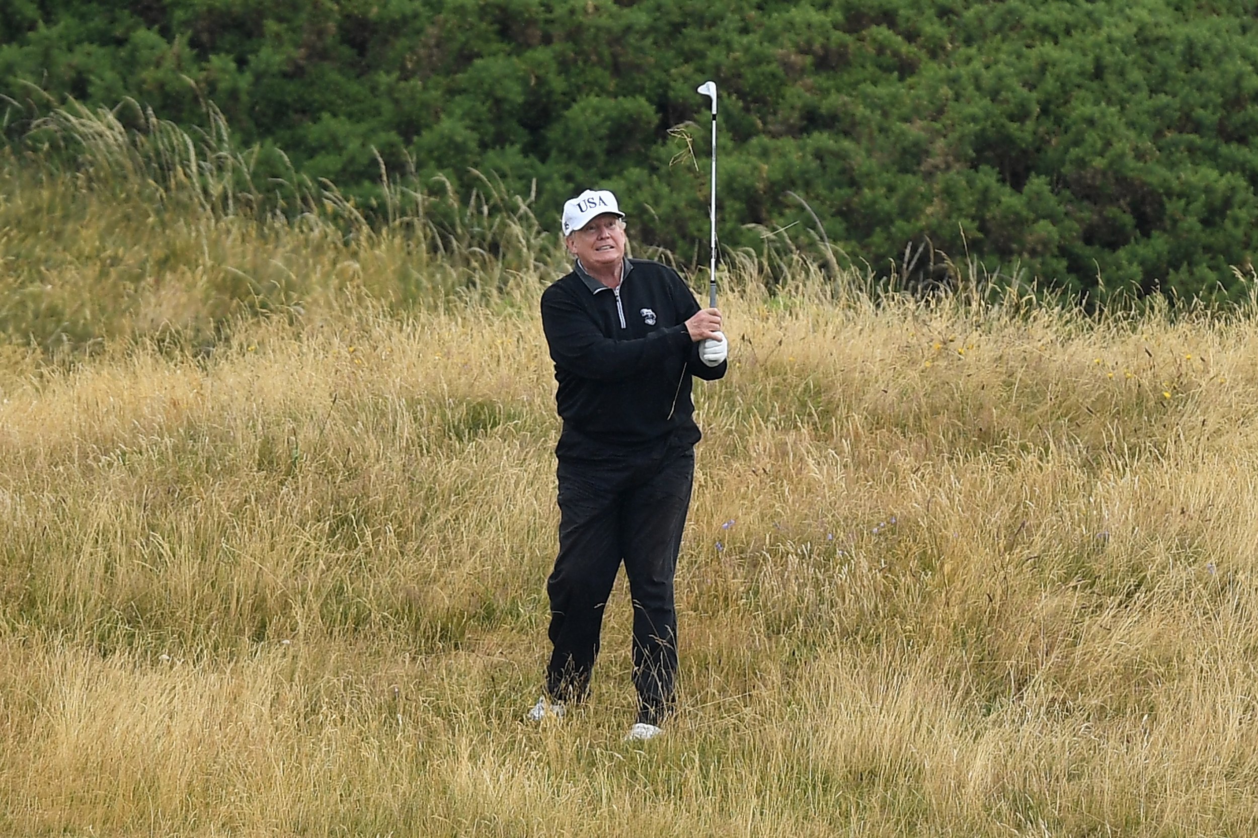 Trump's Golfing has Cost Taxpayers $102 Million, Just $12.7 Million Behind  Obama's Travel During Entire Presidency: Report