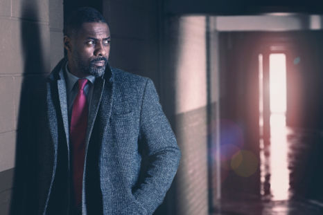 Idris Elba Dishes on 'Luther' Season 5