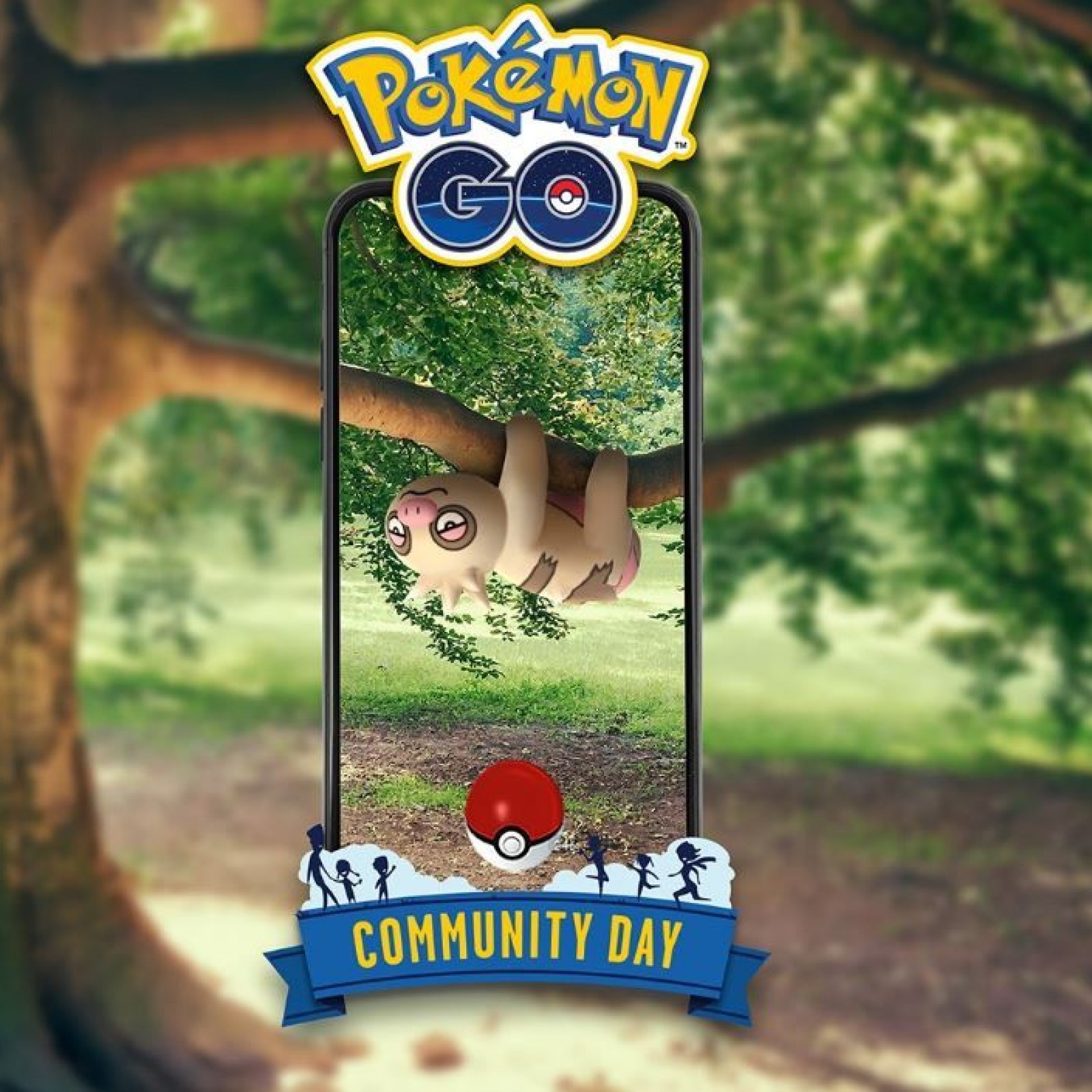 Pokemon Go Slakoth Community Day Announced For June 8 Pokemon Go Slakoth Community Day Announced For June 8