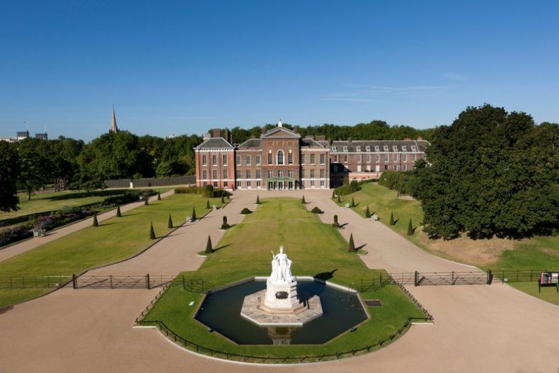 Kensington Palace 1
